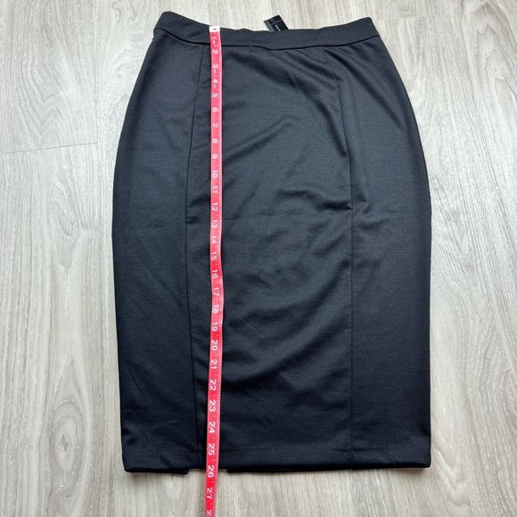 NWT The Limited Black Pencil Skirt - Picture 7 of 7